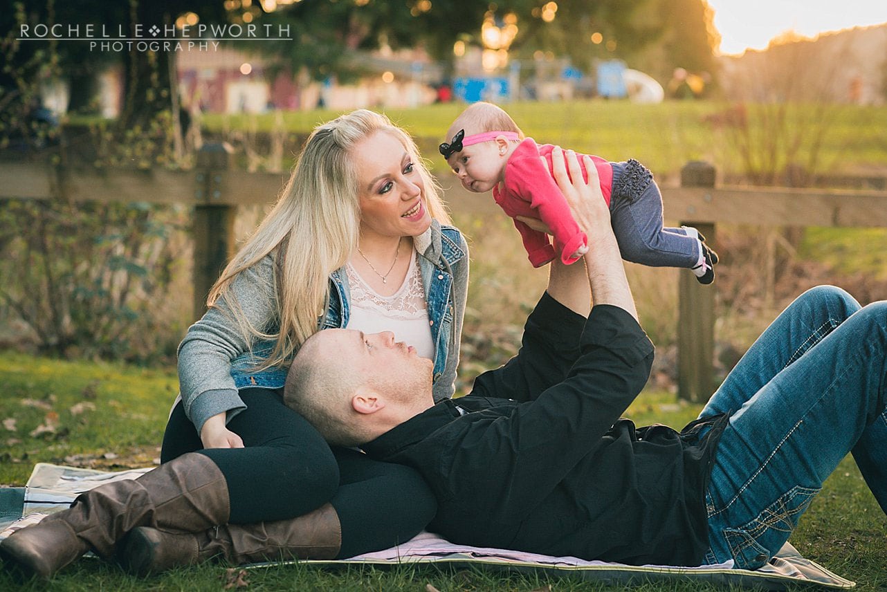 Lifestyle Vancouver Newborn and Family Photographer