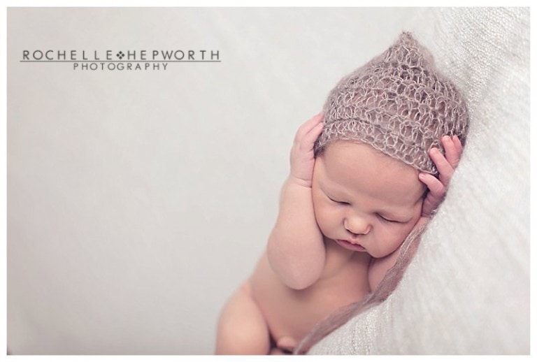 Vancouver Baby Photographer – Introducing Baby Jackson!